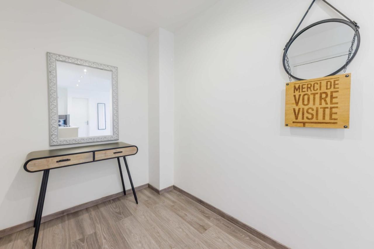Flat Cosy-1Br-4P- Levallois Anatole France Eksteriør bilde