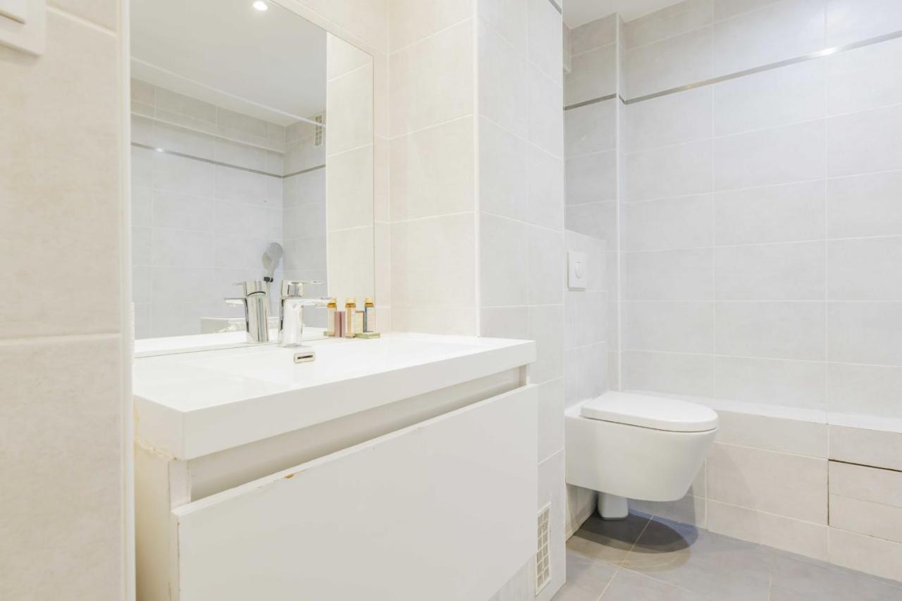 Flat Cosy-1Br-4P- Levallois Anatole France Eksteriør bilde