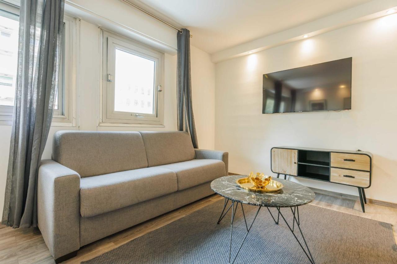 Flat Cosy-1Br-4P- Levallois Anatole France Eksteriør bilde
