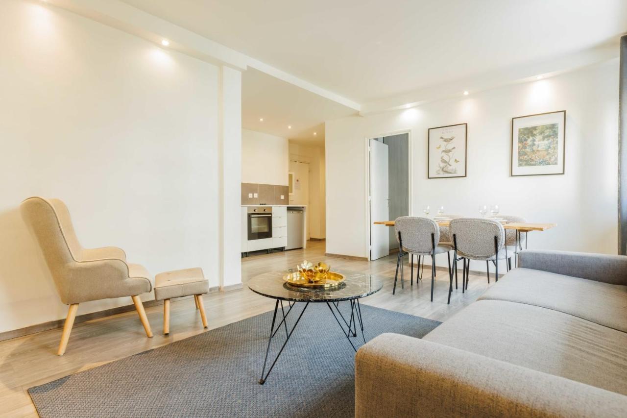 Flat Cosy-1Br-4P- Levallois Anatole France Eksteriør bilde